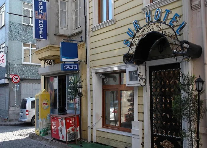 Hotel Sur 1 Istanbul