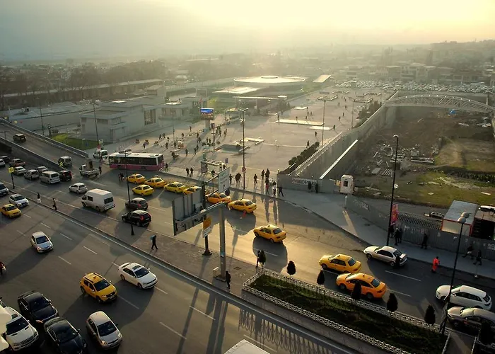 Hotel Sur 1 Istanbul