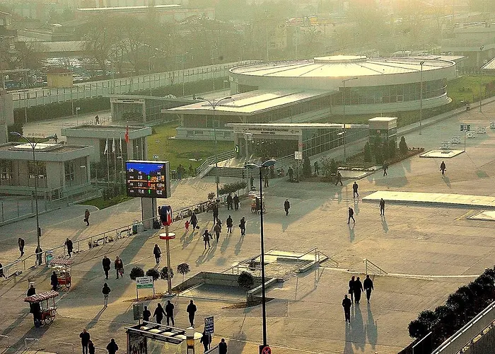 Sur 1 Hotel Istanbul