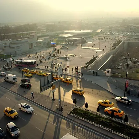 Szálloda Sur 1 Isztambul