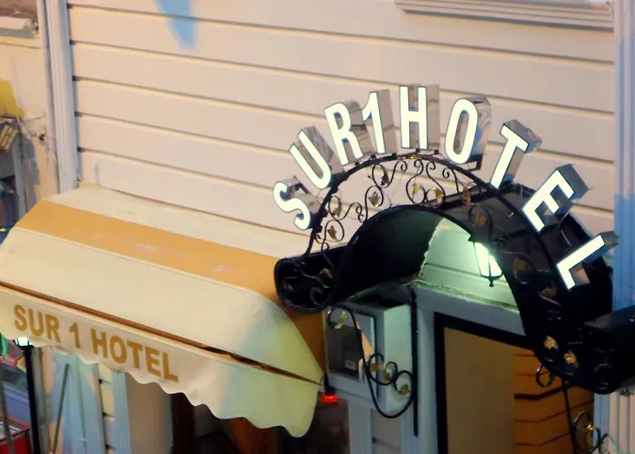 Sur 1 Hotel